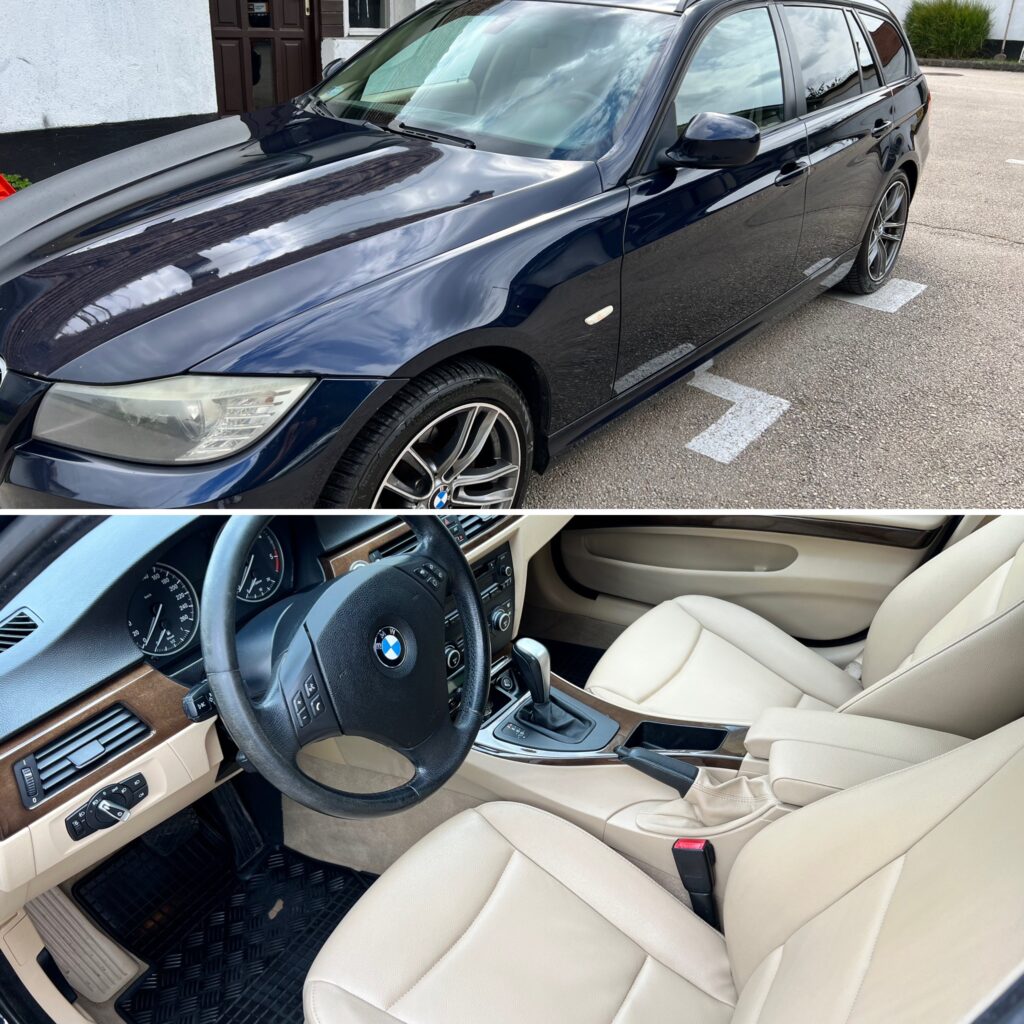 alap külső és belső tisztítás