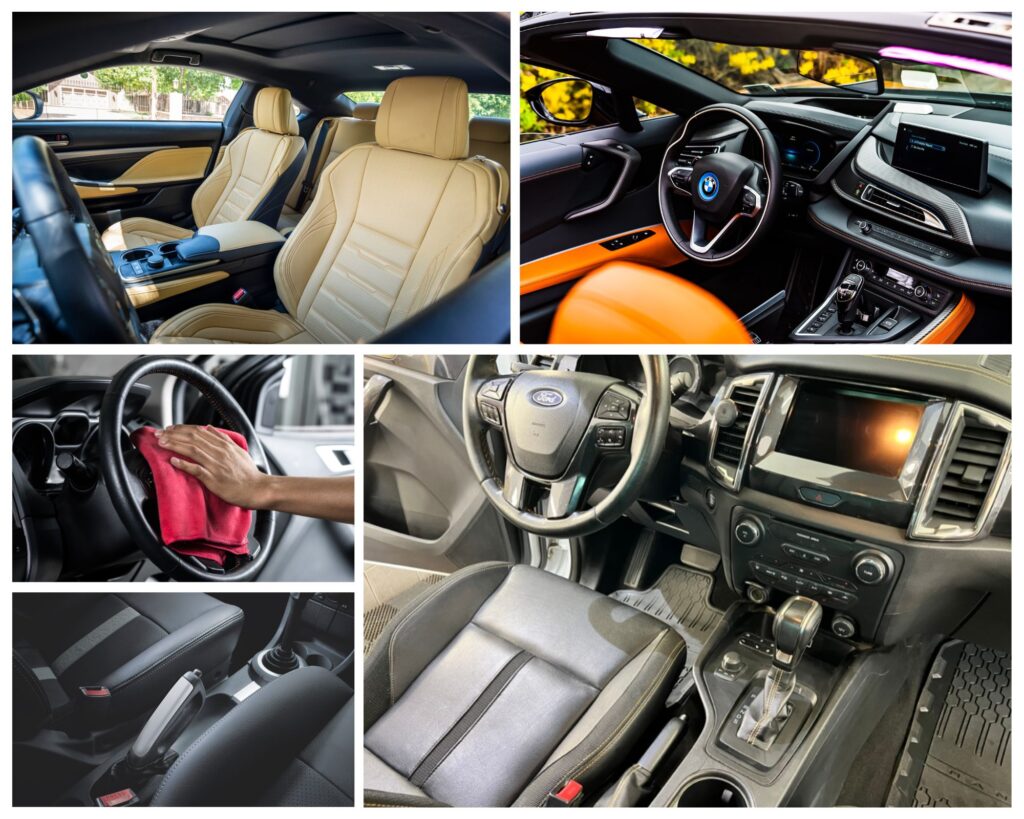 prémium belső tisztítás