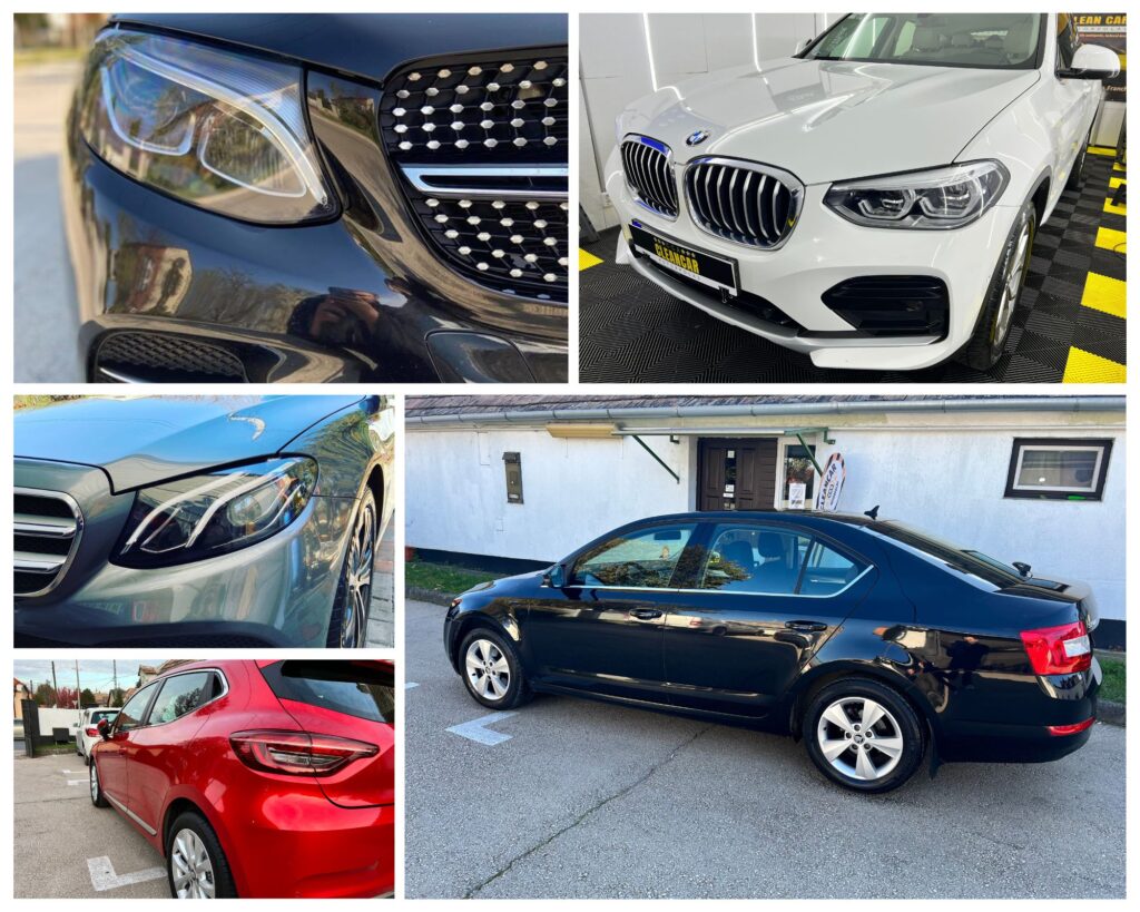 Prémium Külső tisztítás